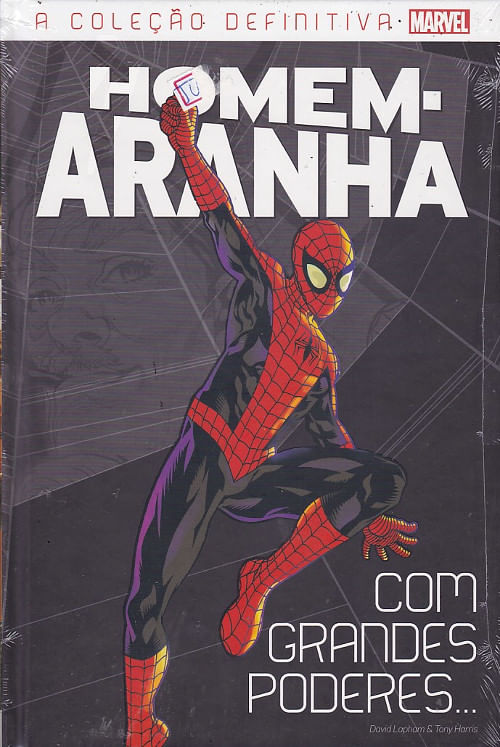 Coleção Definitiva do Homem-Aranha - 2ª Série # 09