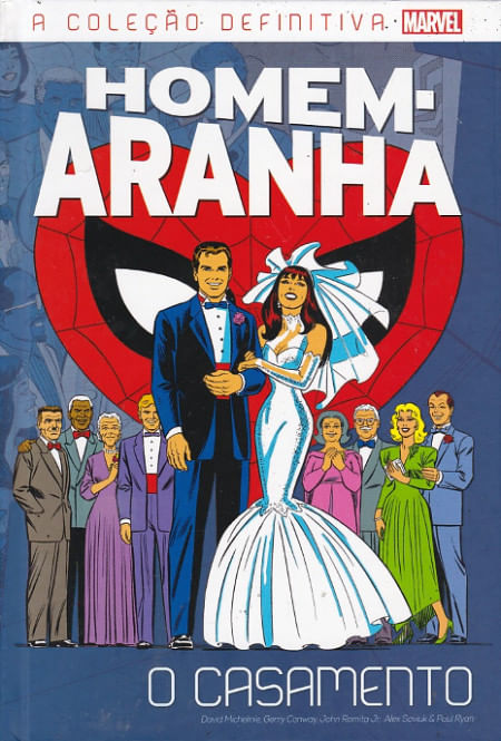 Coleção Definitiva do Homem-Aranha - 2ª Série # 14