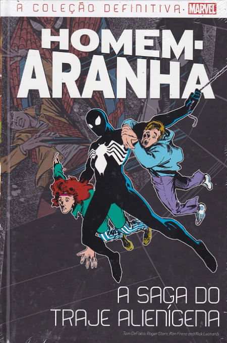 Coleção Definitiva do Homem-Aranha - 2ª Série # 17