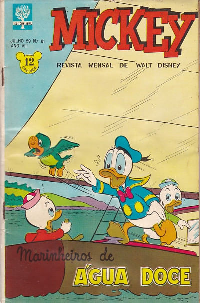 Mickey # 081