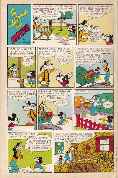 Mickey # 063
