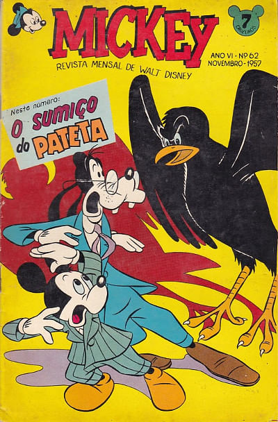 Mickey # 062
