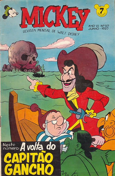 Mickey # 057