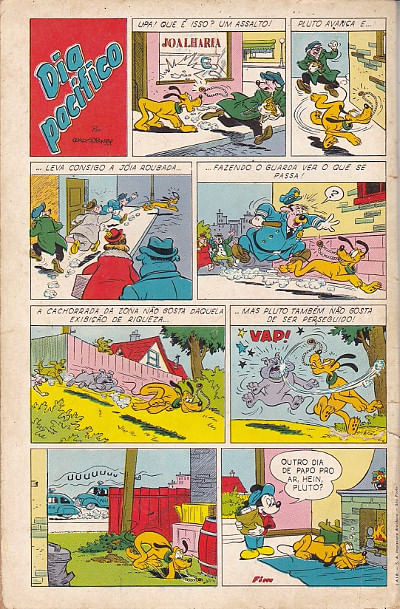 Mickey # 053