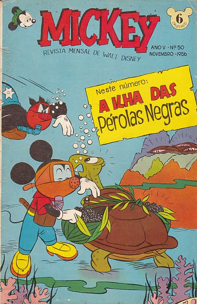 Mickey # 050