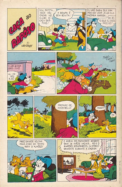 Mickey # 049