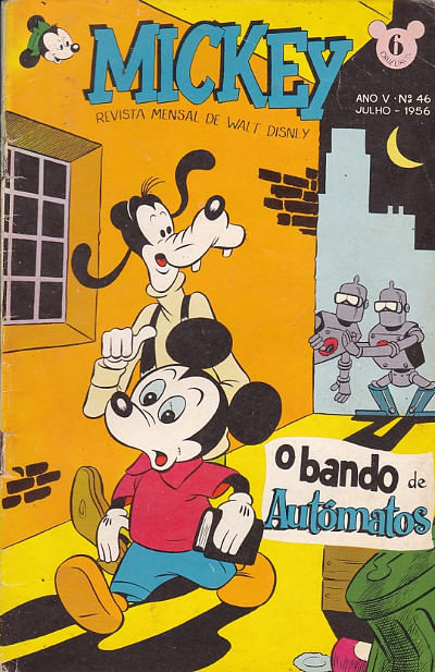 Mickey # 046