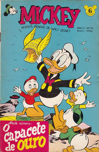 Mickey # 044