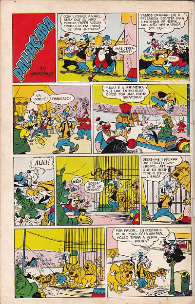 Mickey # 042