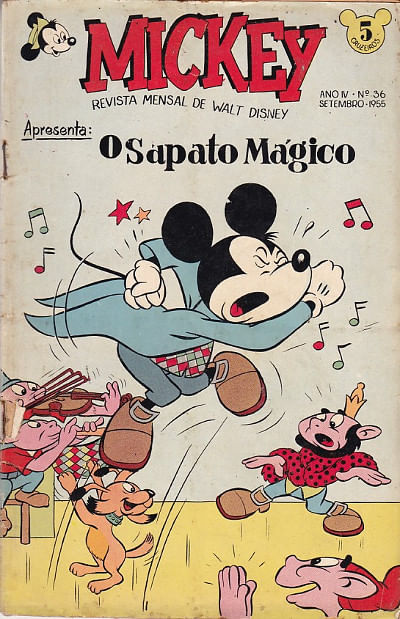 Mickey # 036