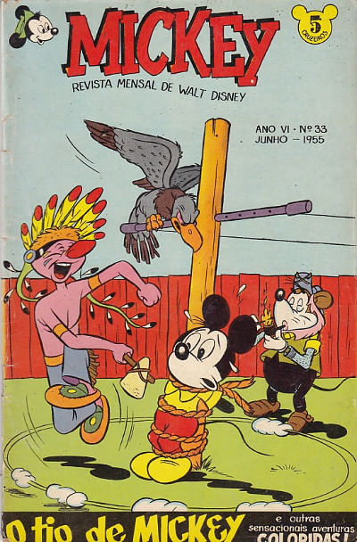 Mickey # 033