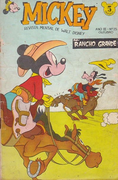Mickey # 025