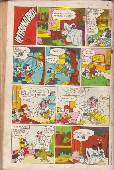 Mickey # 025