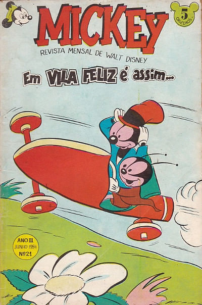 Mickey-21-capa