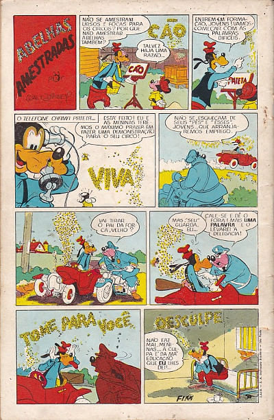 Mickey # 019