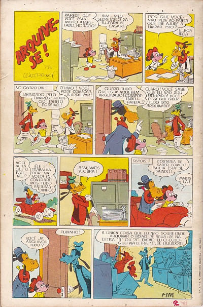 Mickey # 018