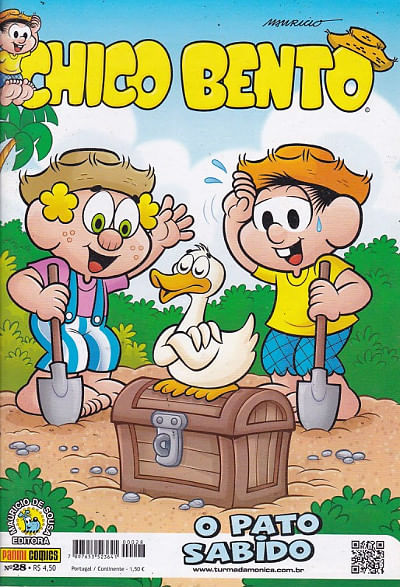 Chico Bento - 2ª Série # 028