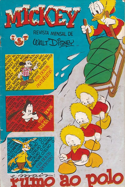 Mickey # 013