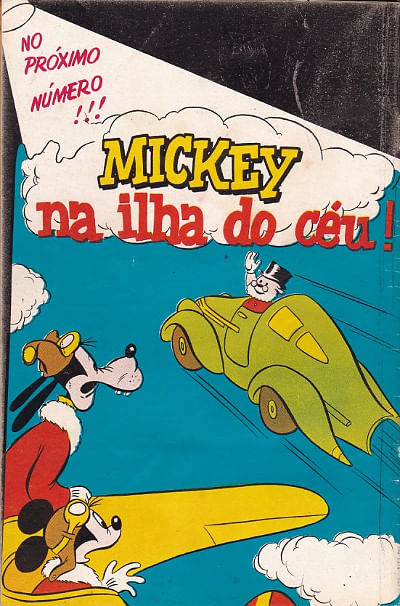 Mickey # 011