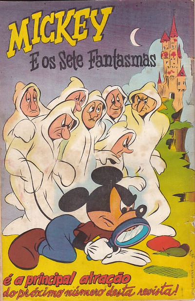Mickey # 004