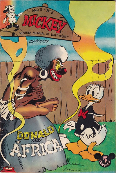 Mickey # 008