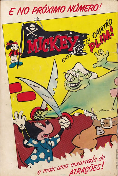 Mickey # 008