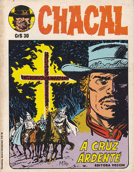 Chacal # 04