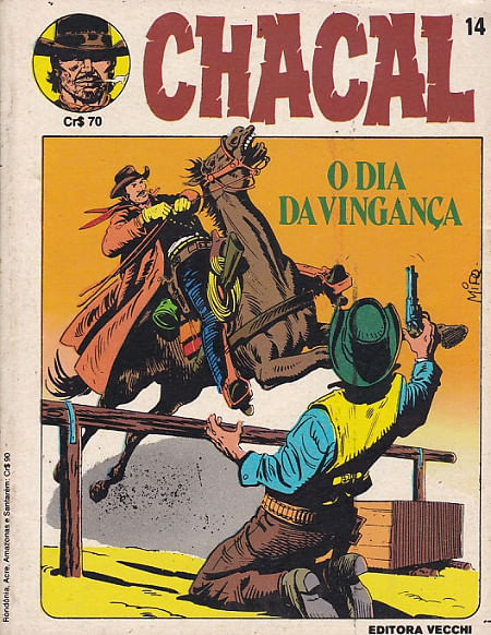Chacal # 14