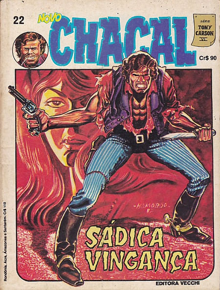 Chacal # 22