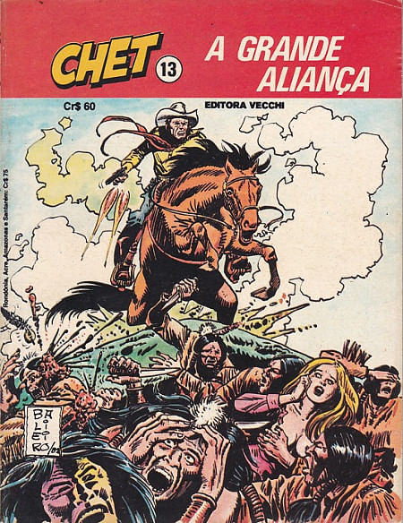 Chet # 13