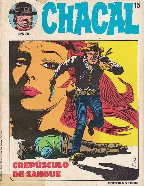 Chet # 15