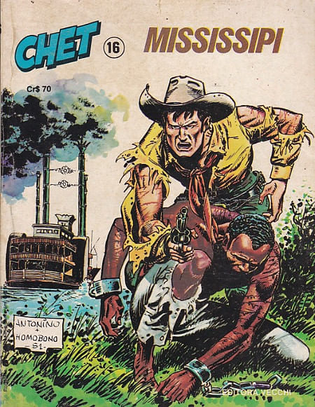 Chet # 16