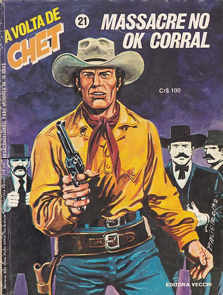 Chet # 21