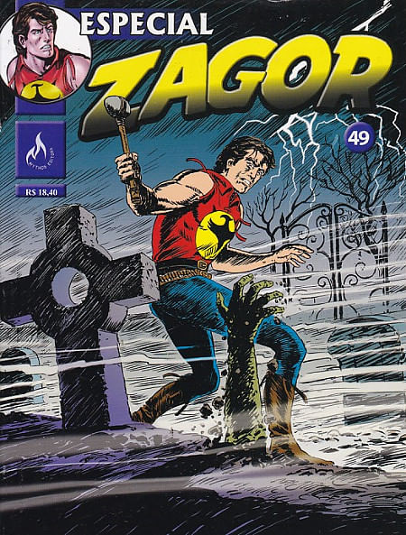 Zagor Especial # 49