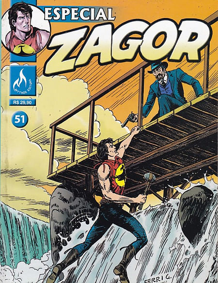 Zagor Especial # 51