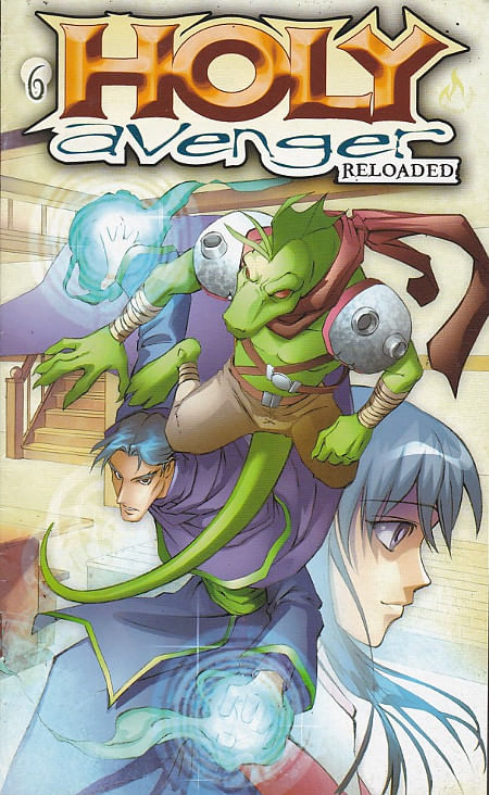 Holy Avenger Reloaded # 06