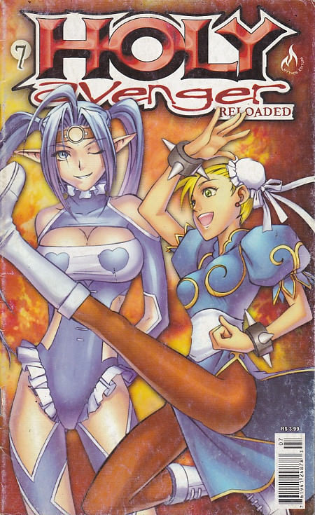 Holy Avenger Reloaded # 07