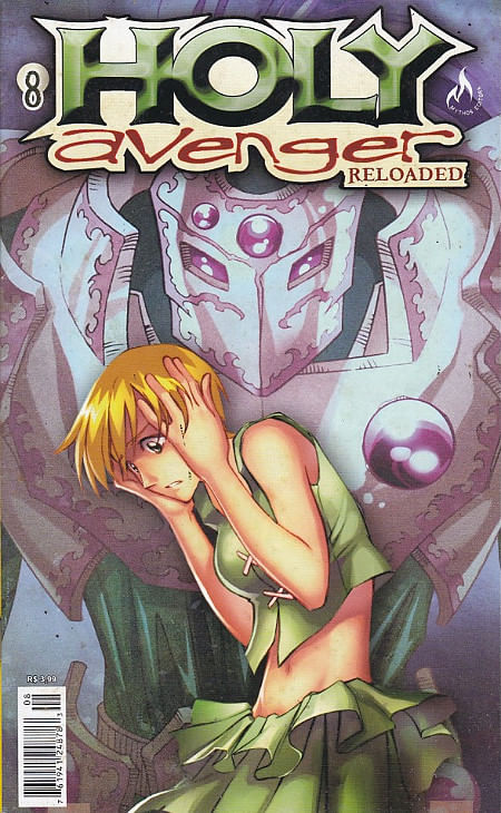 Holy Avenger Reloaded # 08
