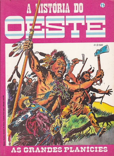 História do Oeste # 11