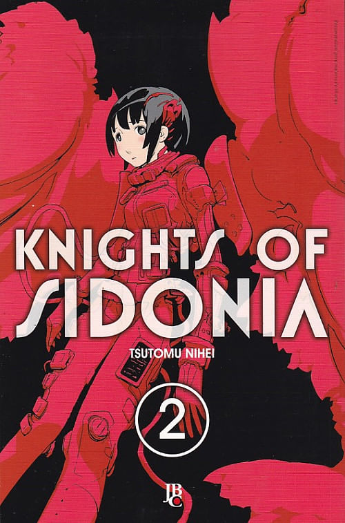 Knights of Sidonia # 02