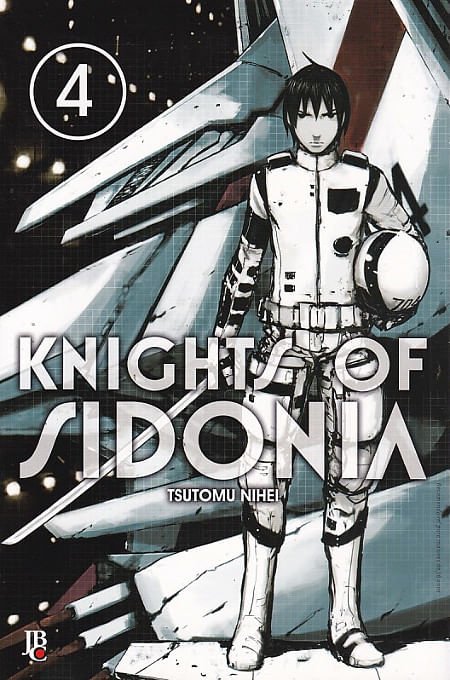 Knights of Sidonia # 04