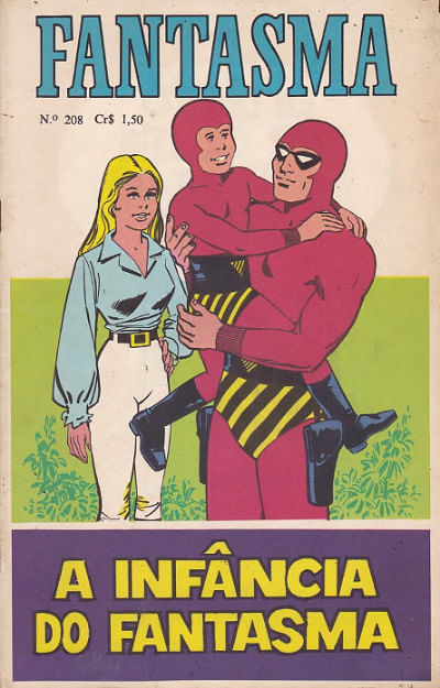 Fantasma # 208