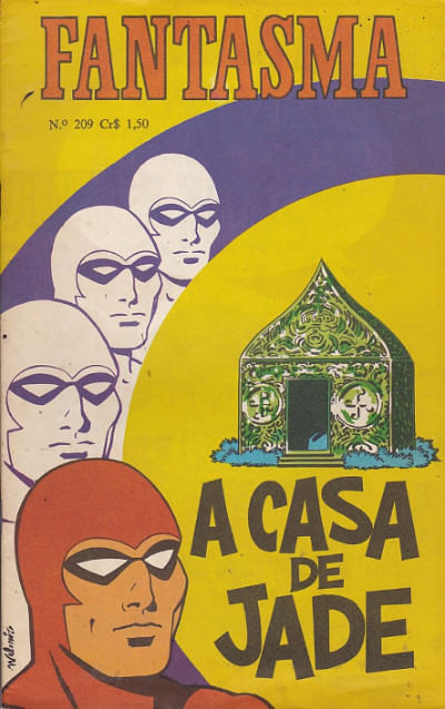 Fantasma # 209