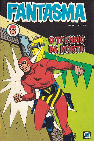 Fantasma # 241