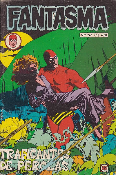 Fantasma # 245