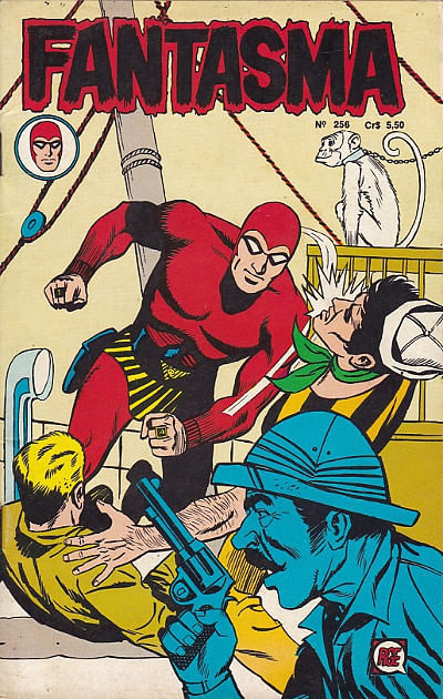Fantasma # 256