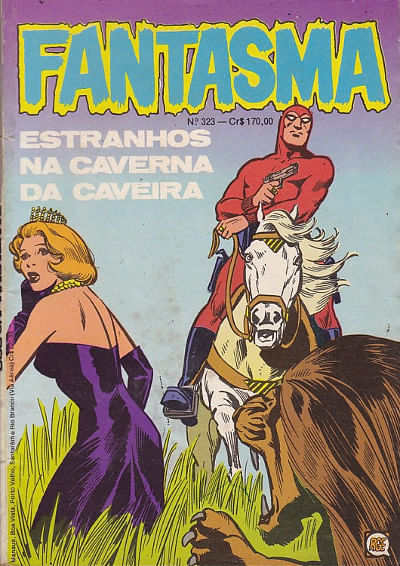 Fantasma # 323