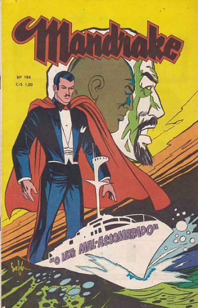 Mandrake # 194