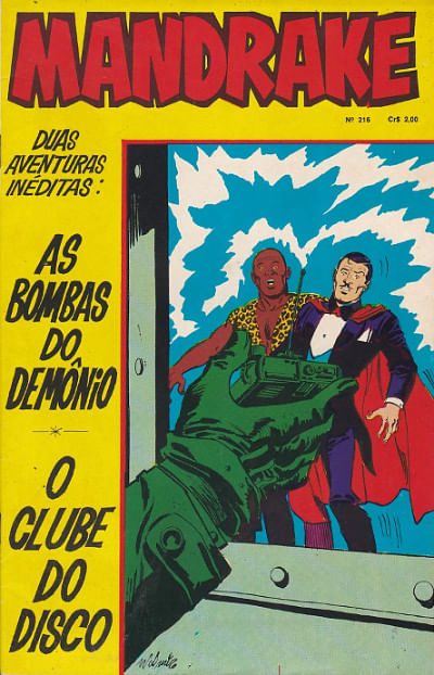 Mandrake # 216