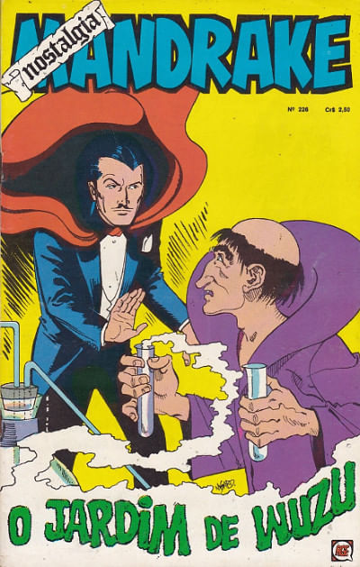 Mandrake # 226